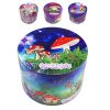 Grinder Polinizador Metal Mushroom 60 mm. Mix Color