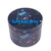 Grinder Polinizador Metal Mushroom V2 - 60 mm