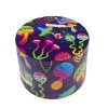 Grinder Polinizador Metal Mushroom V3 - 60 mm