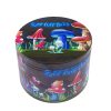 Grinder Polinizador Metal Mushroom V6 - 60 mm