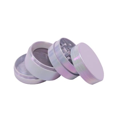 Grinder Polinizador Metal Pearl 40 mm