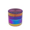 Grinder Polinizador Metal Rainbow 40 mm
