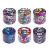 Grinder Polinizador Metal Skulls 50 mm. Pack 6 ud