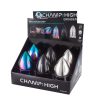 Grinder Polinizador Metal Space 50 mm. Box 6 ud