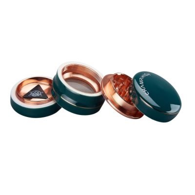 Grinder Polinizador Porcelana Gift Box Green 63 mm