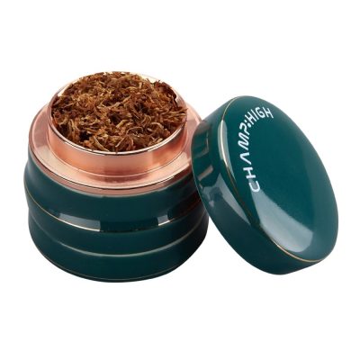 Grinder Polinizador Porcelana Gift Box Green 63 mm