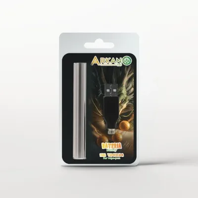 BATERÍA PARA VAPER RECARGABLE USB
