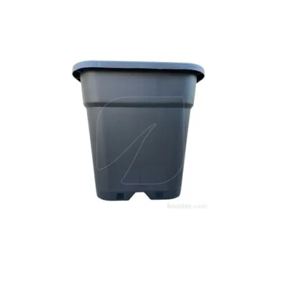 Maceta cuadrada ECO