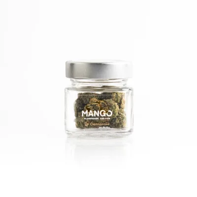 Flores CBD La Cannabella Mango Haze