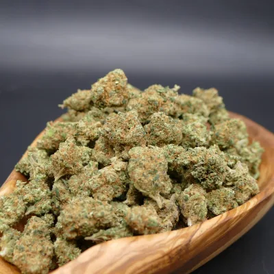 Flor CBD God´s Gift Hidro Minis