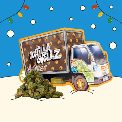 Flores CBD Bulk 25 Gramos