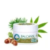BALCANN CBD & CBG - Bálsamo orgánico regenerador de Cannabis para pieles secas y sensibles