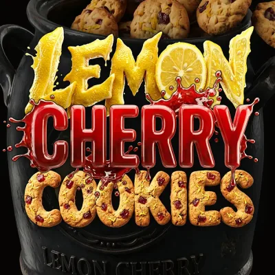 Semillas Feminizadas Lemon Cherry Cookies Auto Strain de Barney’s Farm