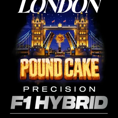 Semillas Feminizadas London Pound Cake Auto Strain de Barney’s Farm