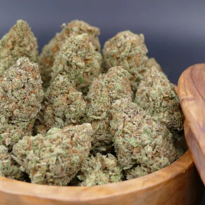 Flores CBD Indoor Gourmet Sweet Afghani Delicious de The Imperium