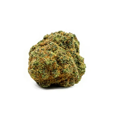 Flores CBD Cream Caramel Indoor de La Clandestina CBD