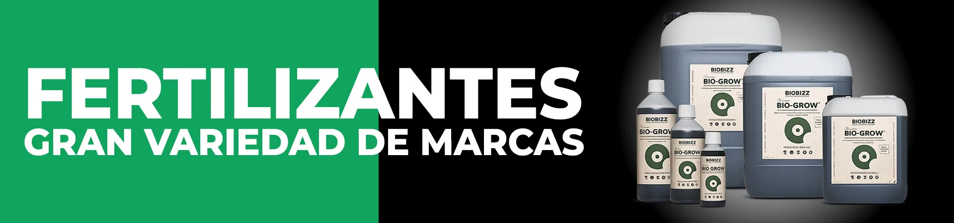 BANNER FERTILIZANTES WEED PASSION